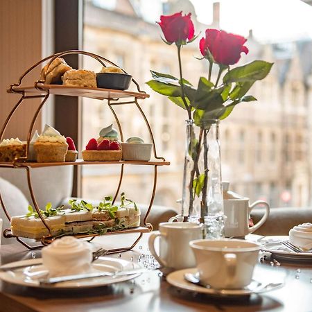 Hilton Cambridge City Centre Εξωτερικό φωτογραφία