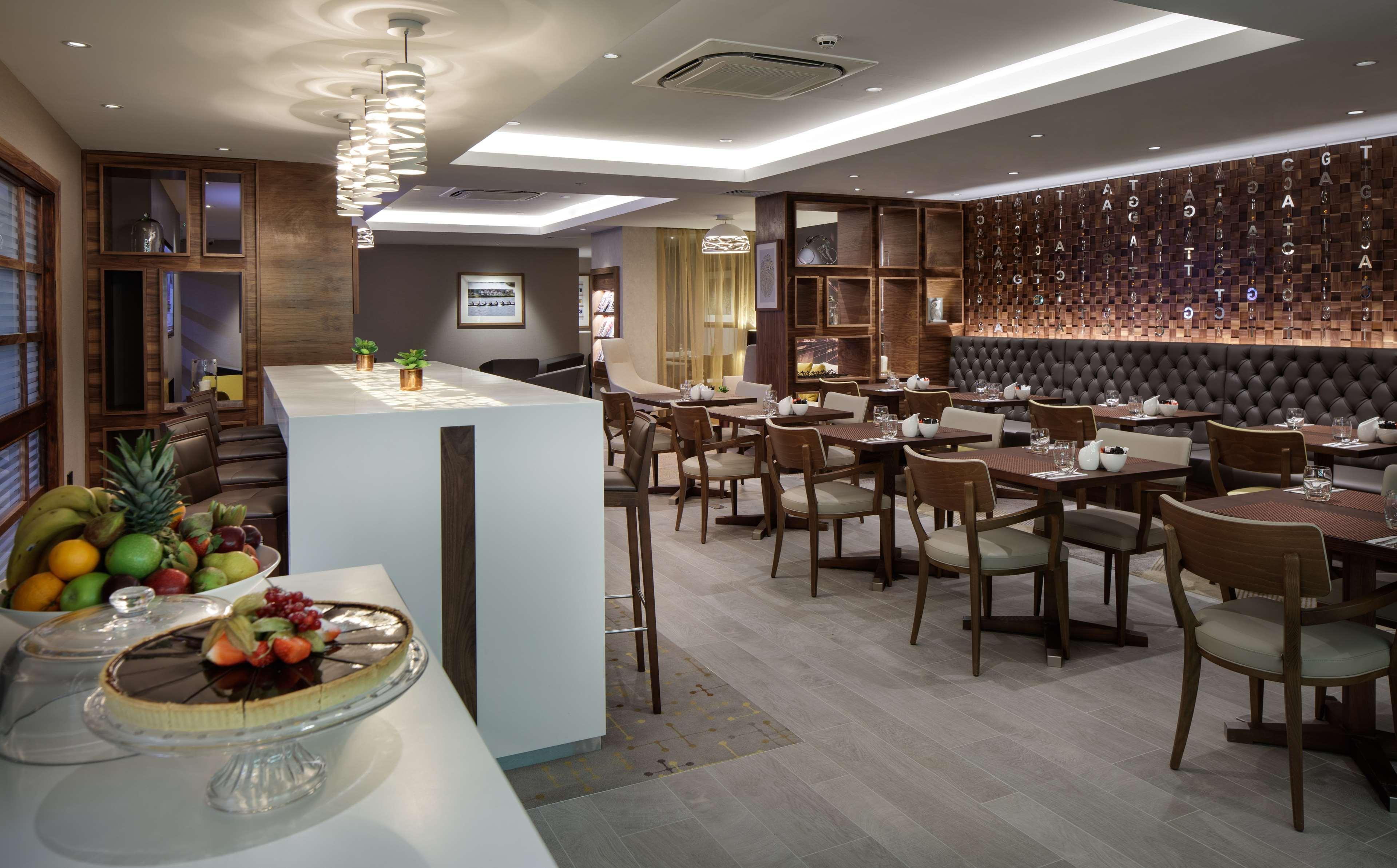 Hilton Cambridge City Centre Εξωτερικό φωτογραφία