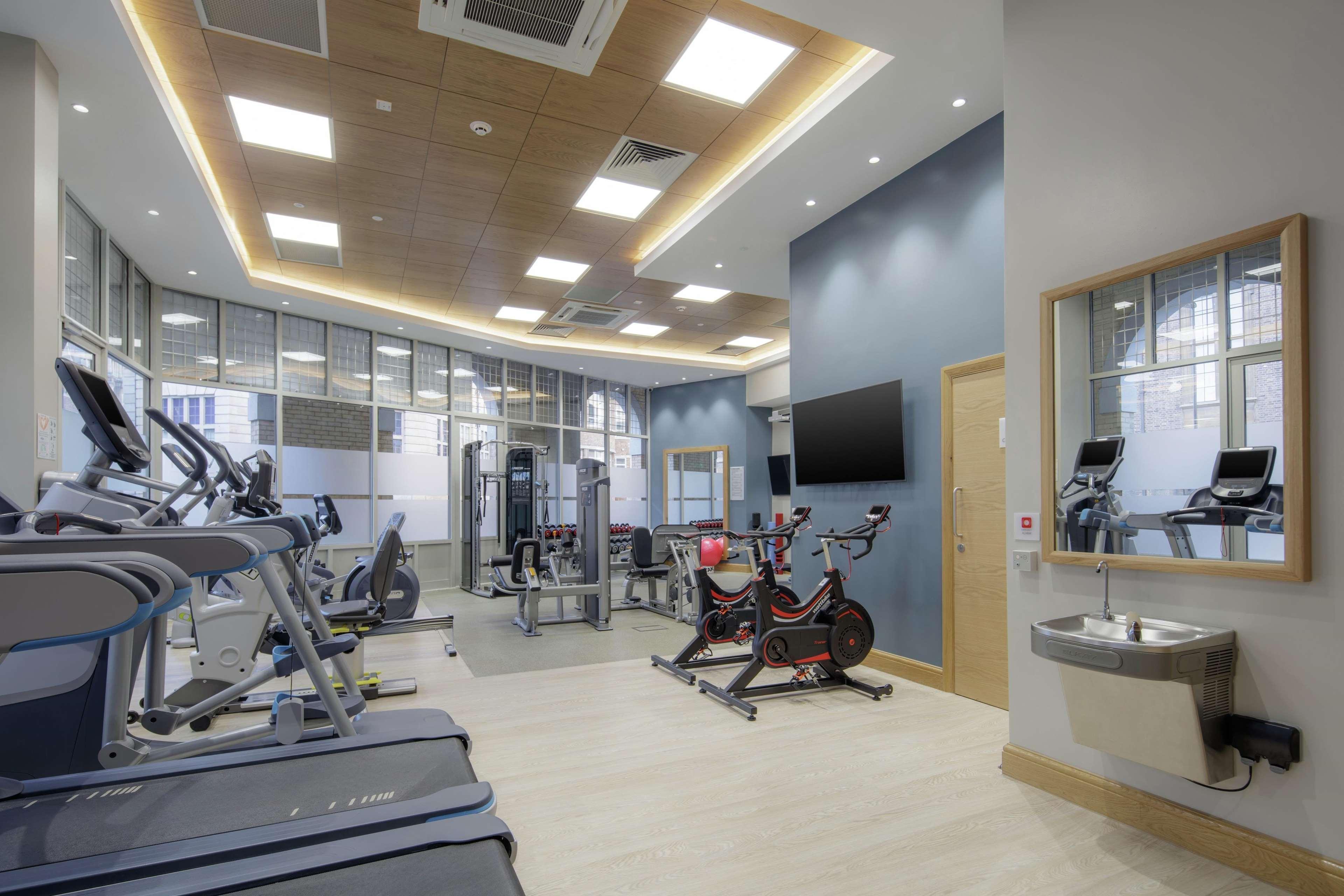 Hilton Cambridge City Centre Εξωτερικό φωτογραφία