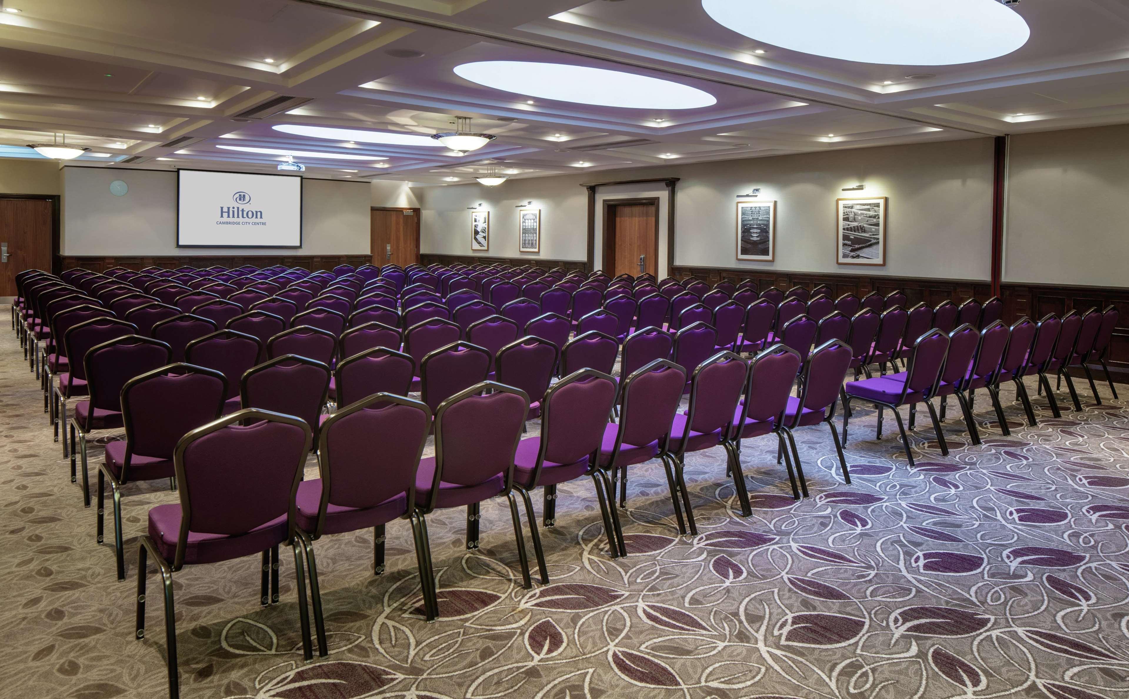 Hilton Cambridge City Centre Εξωτερικό φωτογραφία