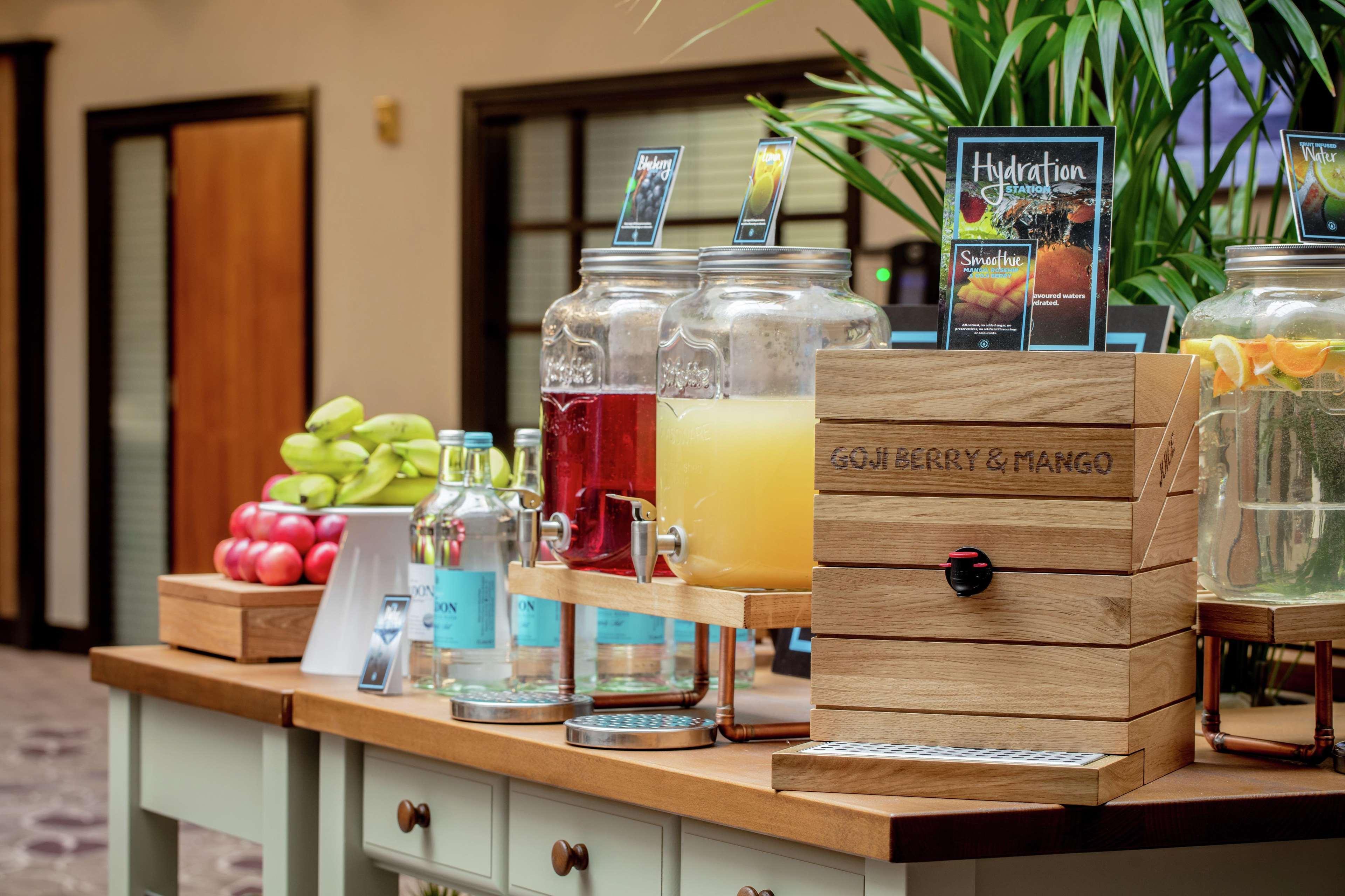 Hilton Cambridge City Centre Εξωτερικό φωτογραφία