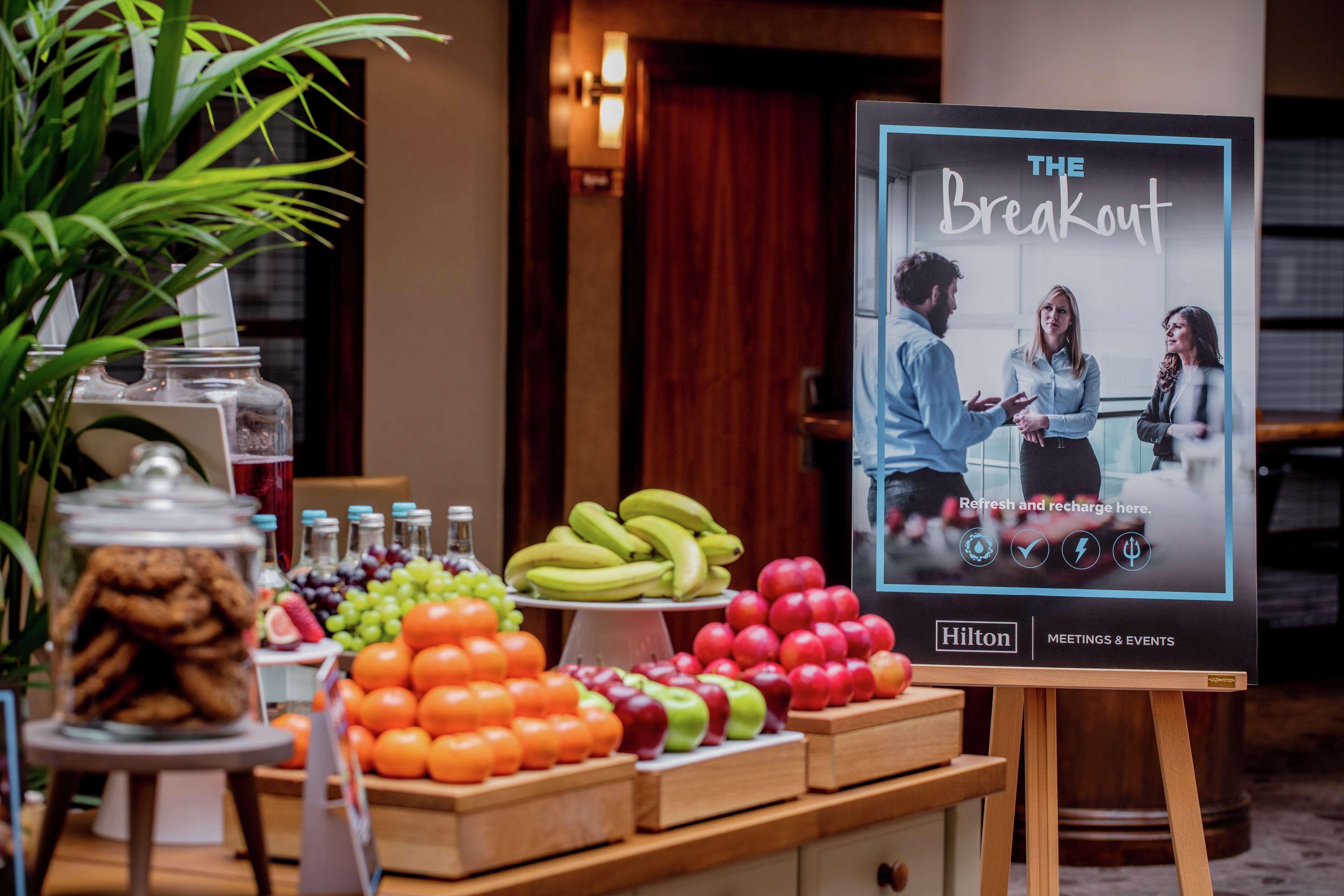 Hilton Cambridge City Centre Εξωτερικό φωτογραφία