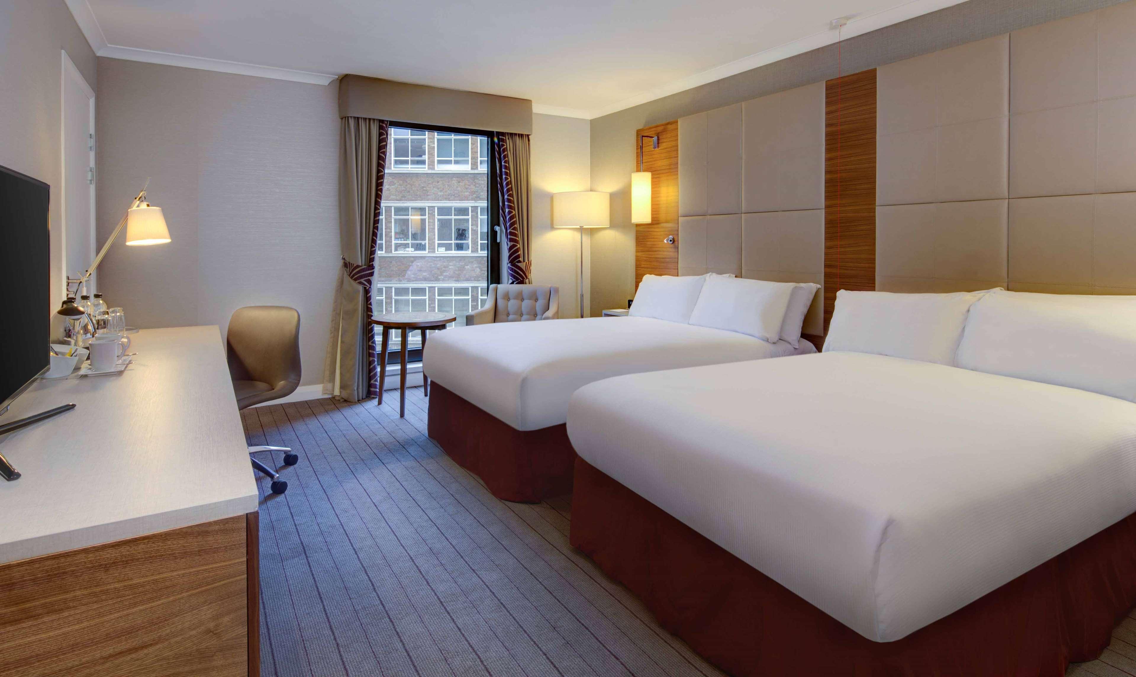 Hilton Cambridge City Centre Δωμάτιο φωτογραφία