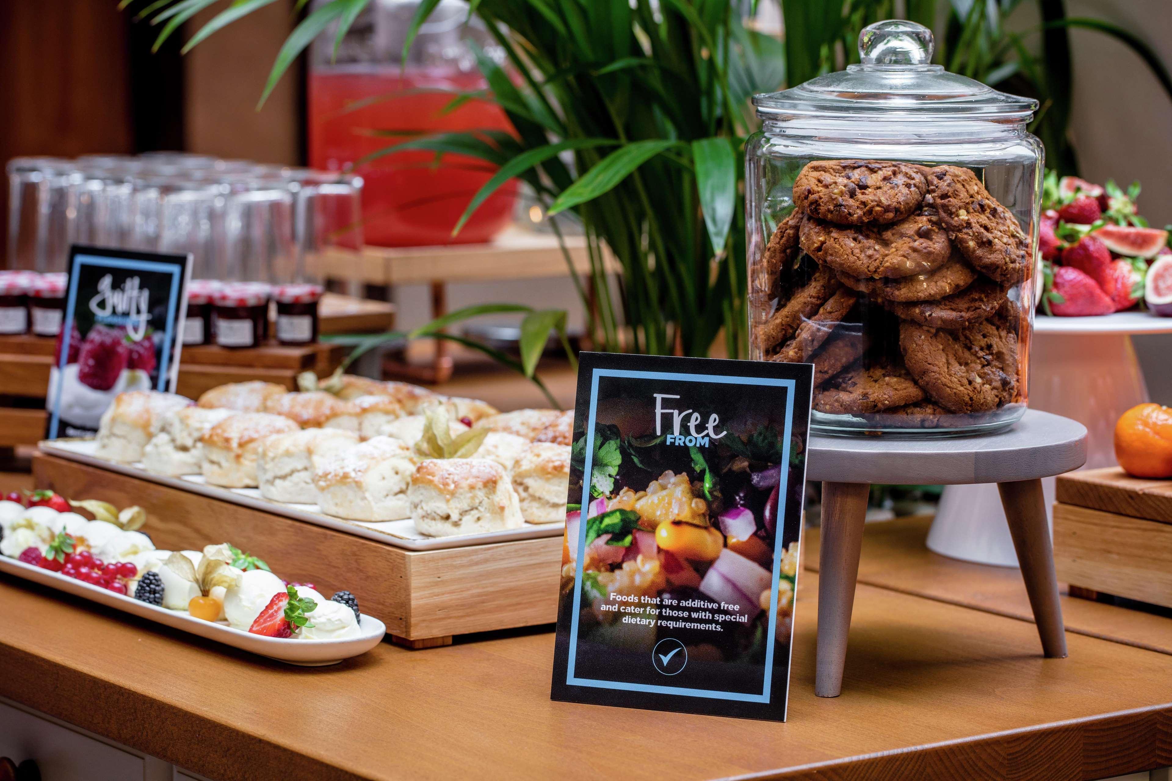 Hilton Cambridge City Centre Εξωτερικό φωτογραφία