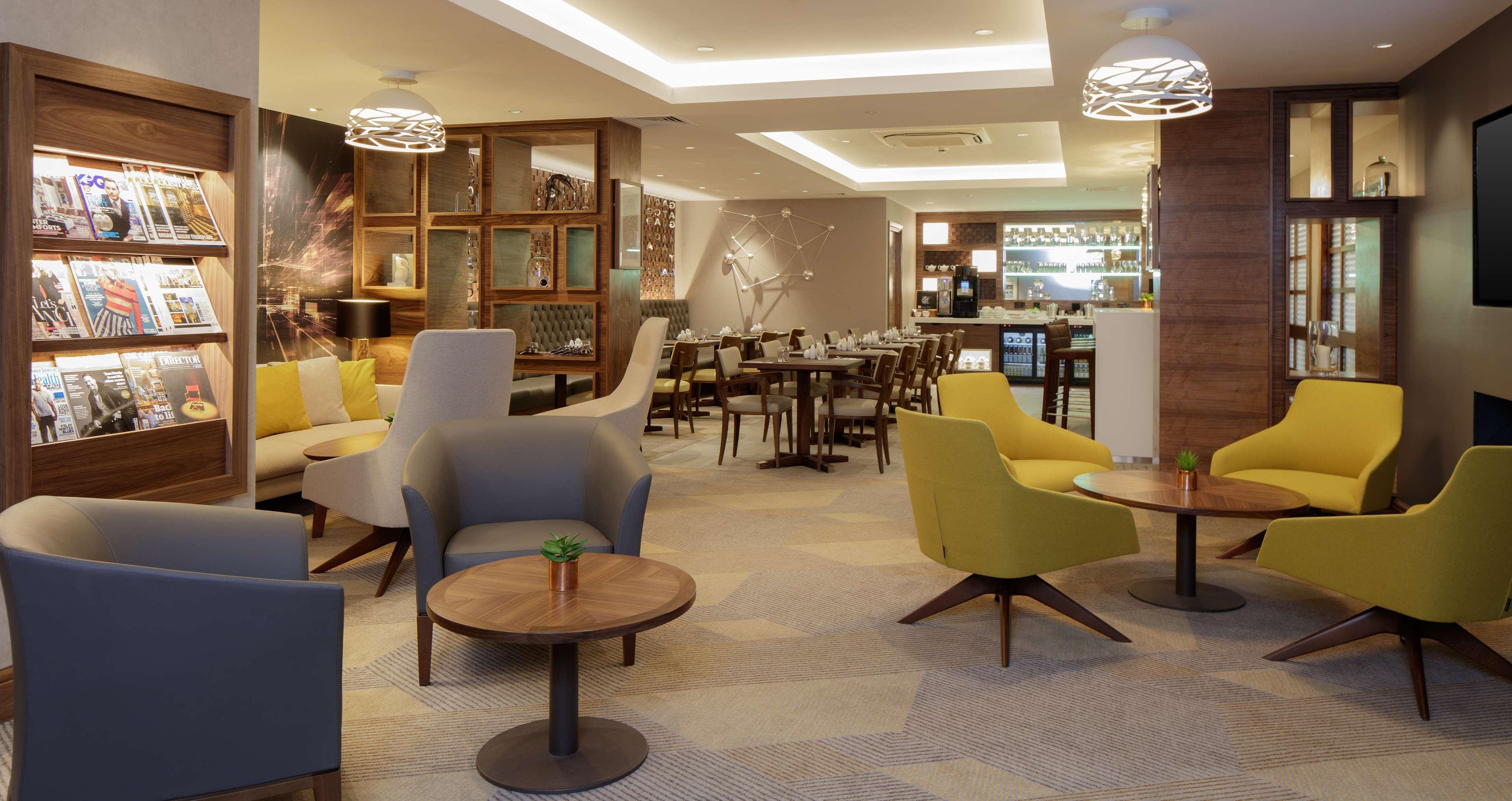 Hilton Cambridge City Centre Εξωτερικό φωτογραφία
