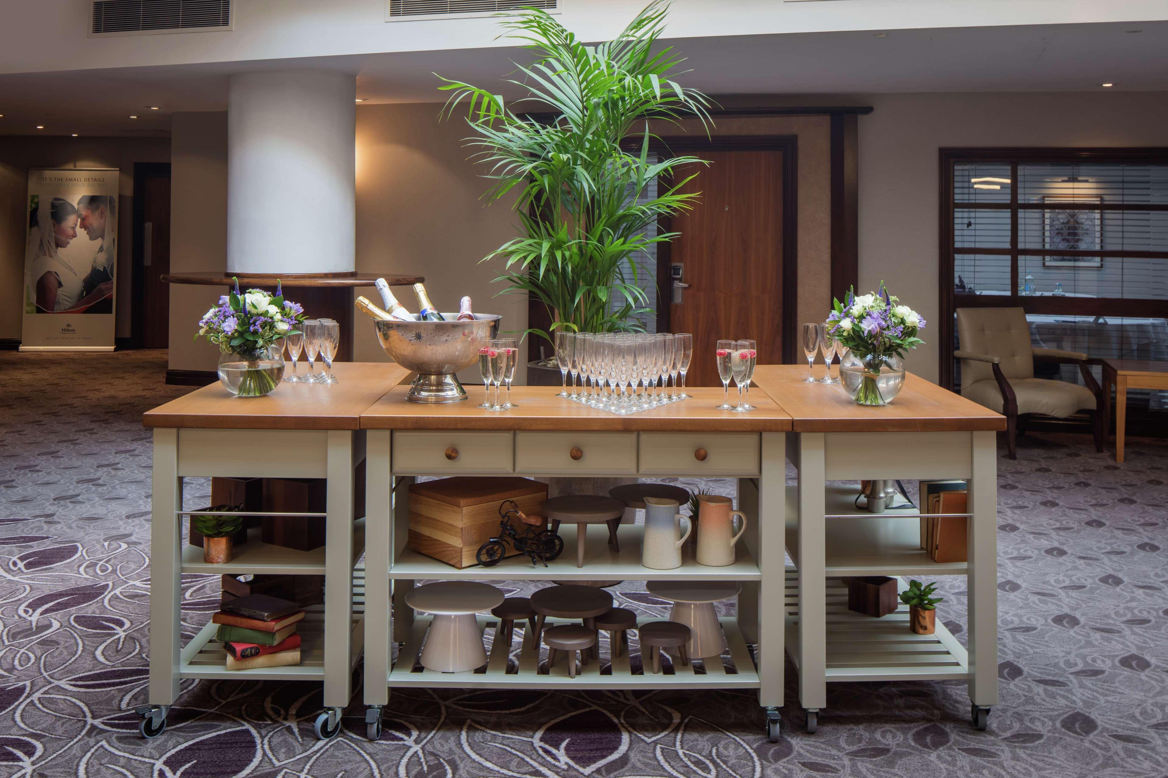 Hilton Cambridge City Centre Εξωτερικό φωτογραφία