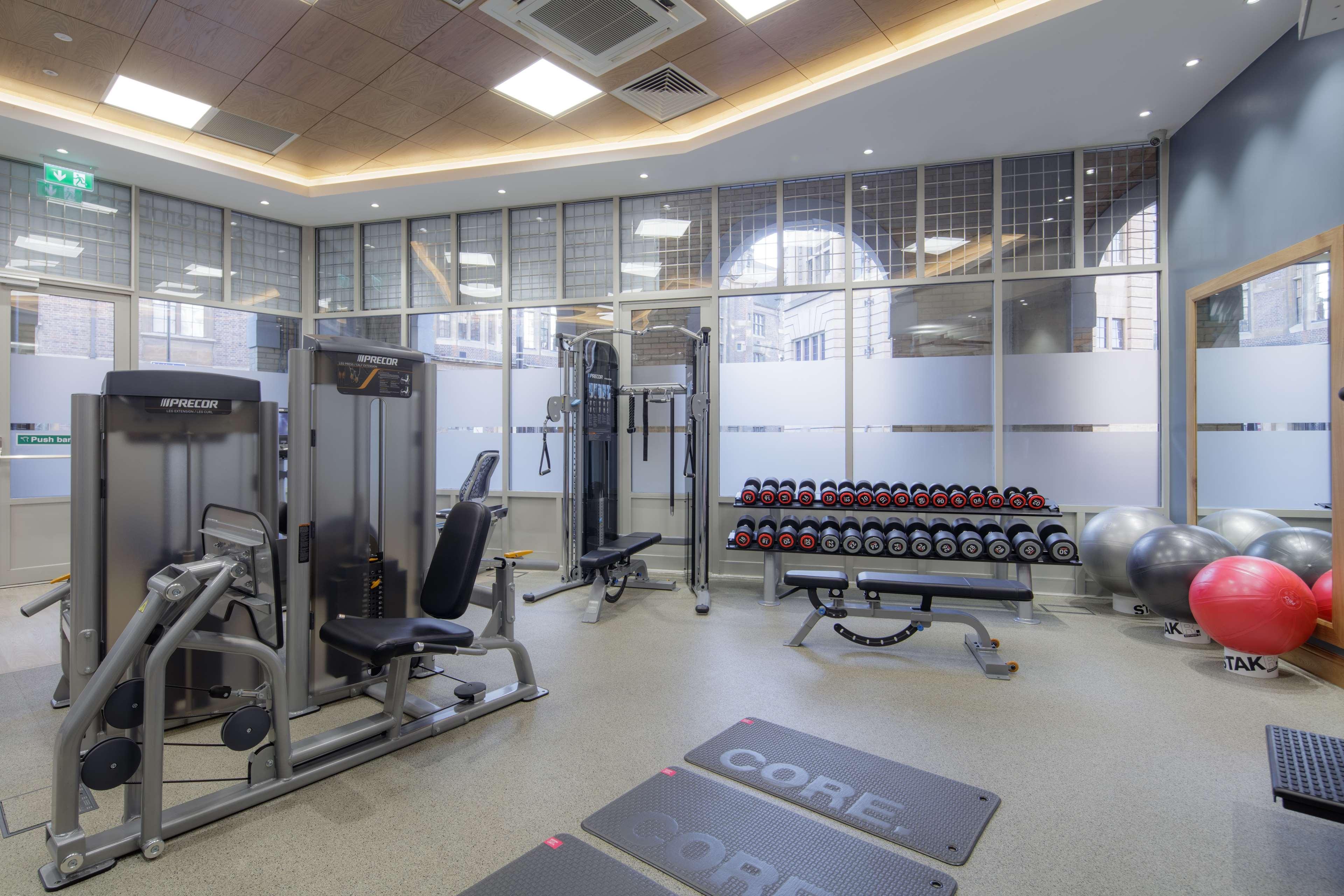 Hilton Cambridge City Centre Εξωτερικό φωτογραφία