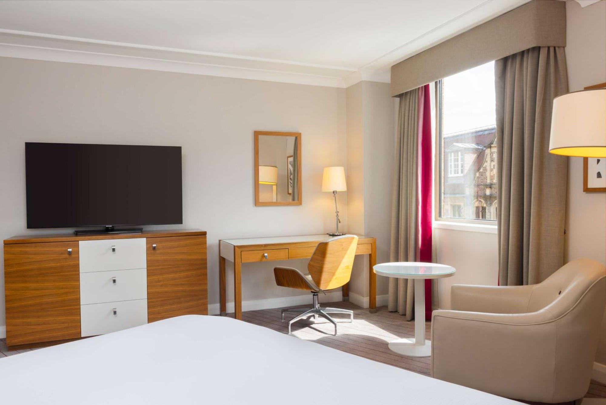 Hilton Cambridge City Centre Εξωτερικό φωτογραφία