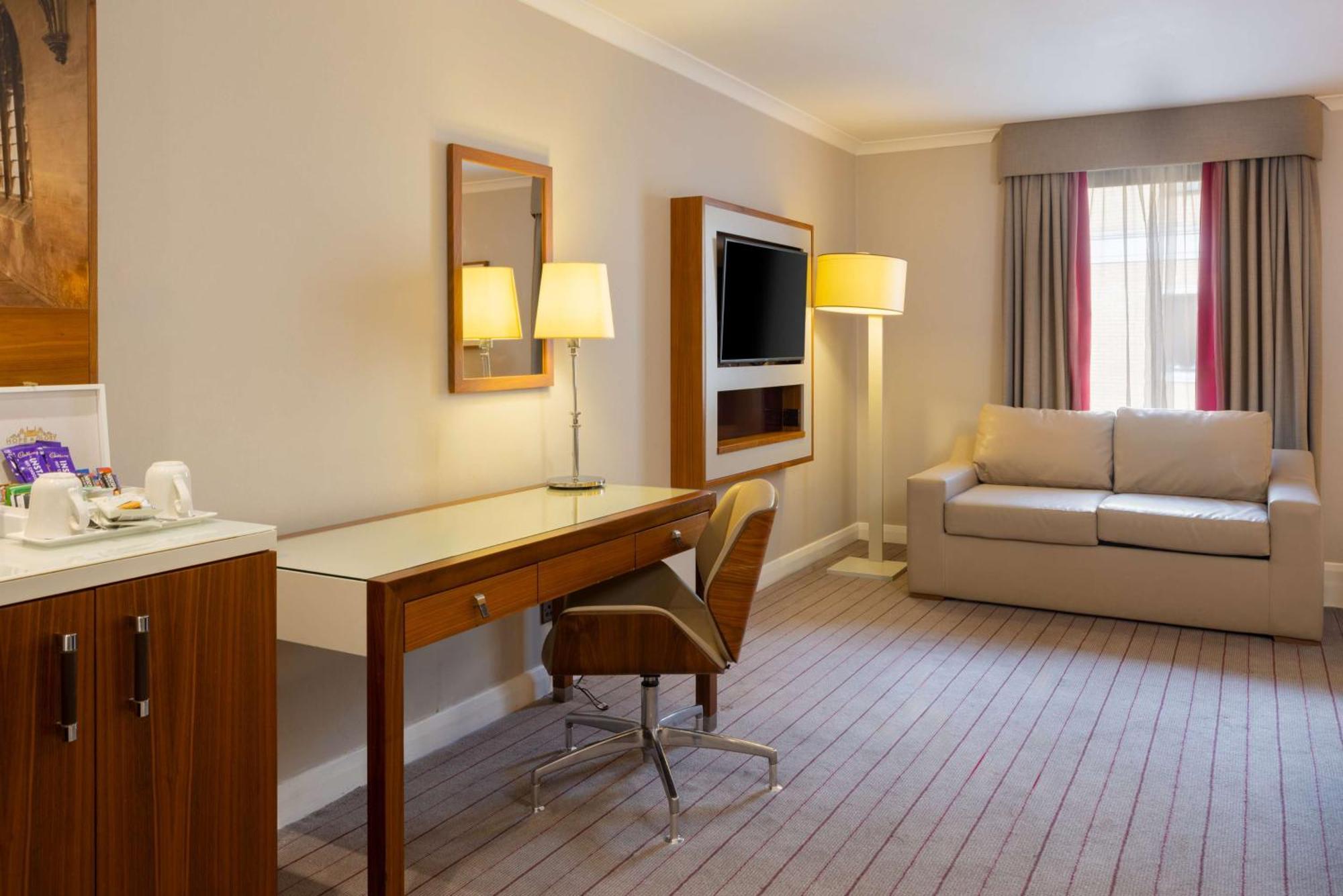 Hilton Cambridge City Centre Εξωτερικό φωτογραφία