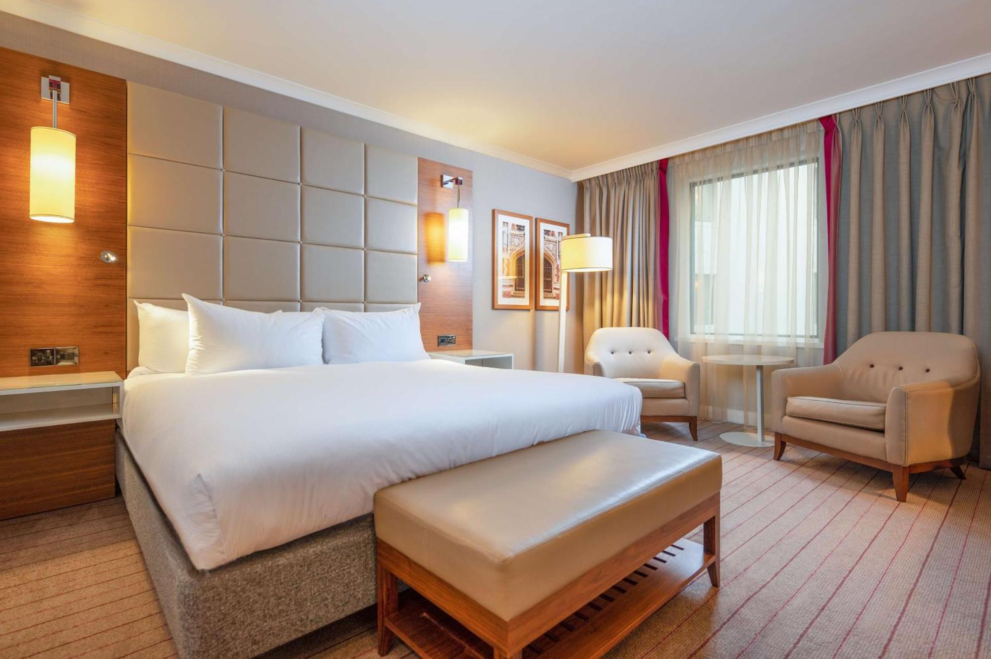 Hilton Cambridge City Centre Εξωτερικό φωτογραφία