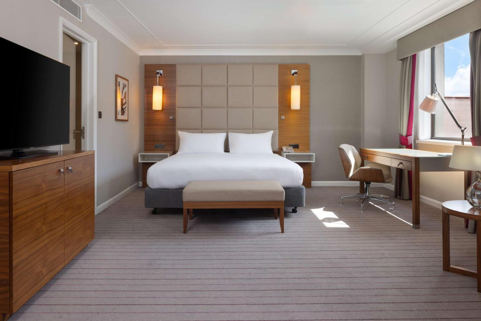 Hilton Cambridge City Centre Εξωτερικό φωτογραφία