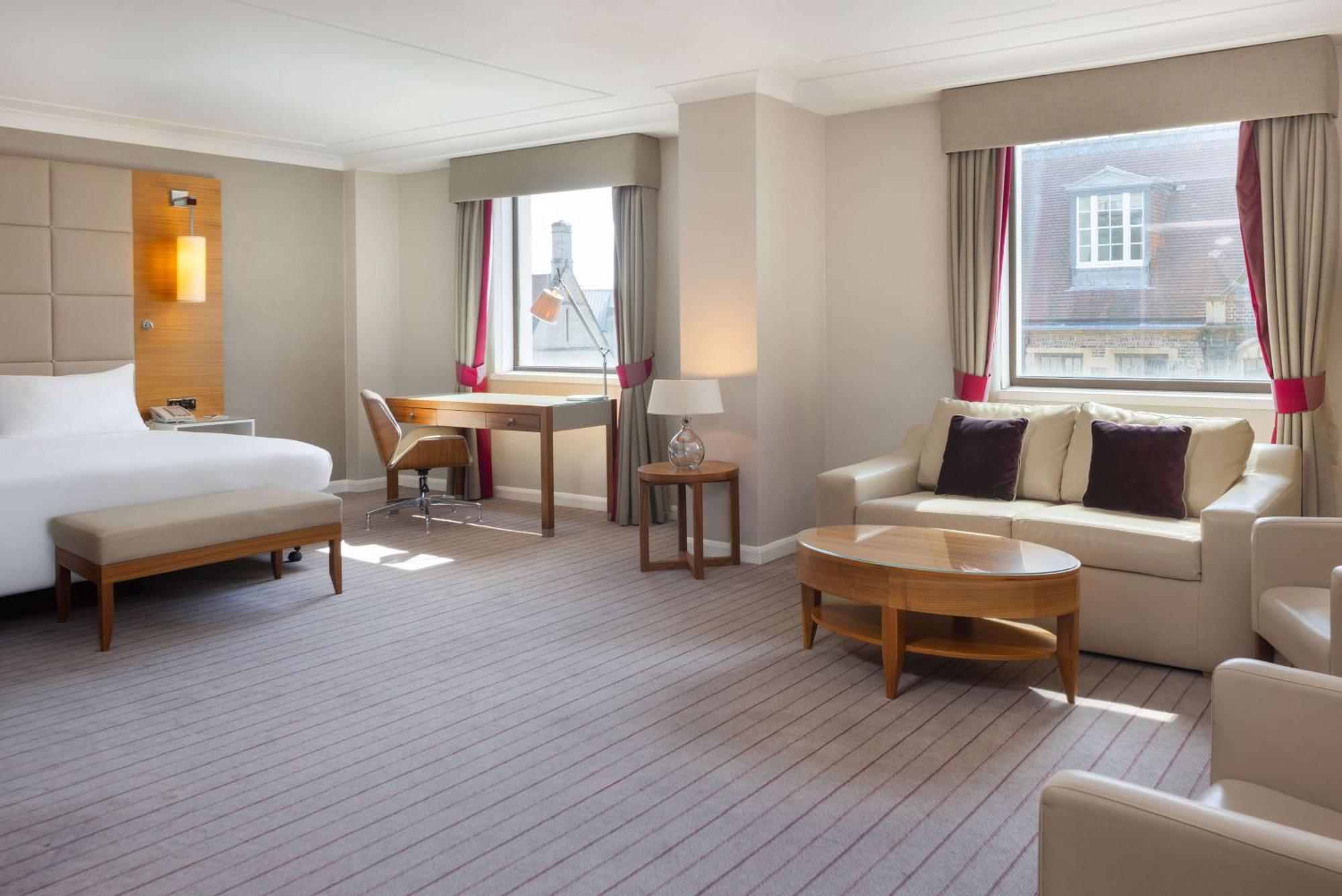 Hilton Cambridge City Centre Εξωτερικό φωτογραφία