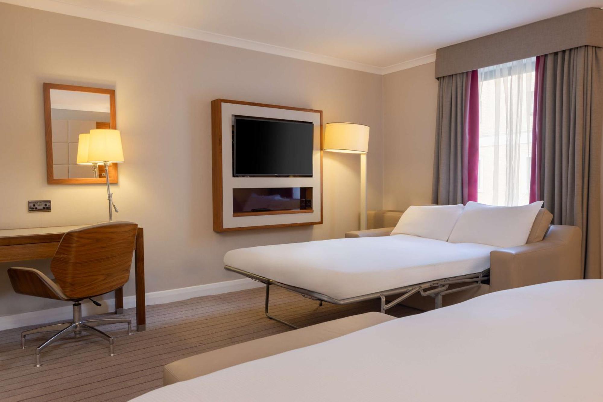 Hilton Cambridge City Centre Εξωτερικό φωτογραφία