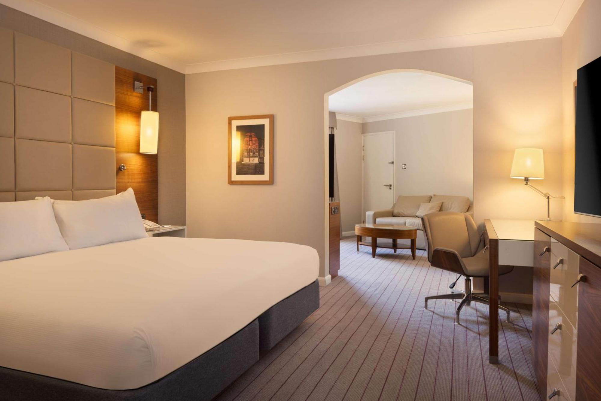 Hilton Cambridge City Centre Εξωτερικό φωτογραφία