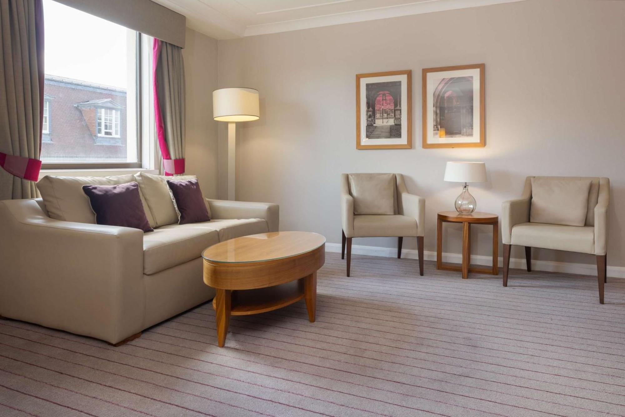 Hilton Cambridge City Centre Εξωτερικό φωτογραφία
