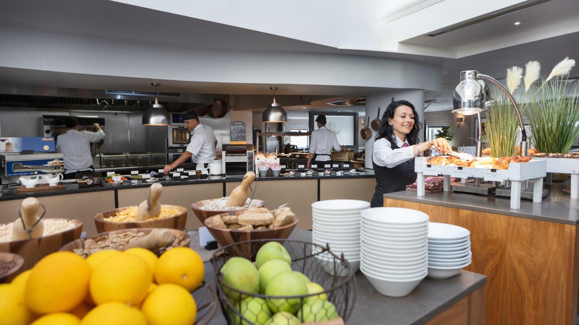 Hilton Cambridge City Centre Εξωτερικό φωτογραφία