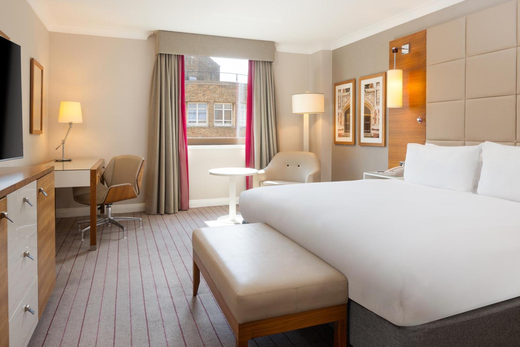Hilton Cambridge City Centre Εξωτερικό φωτογραφία