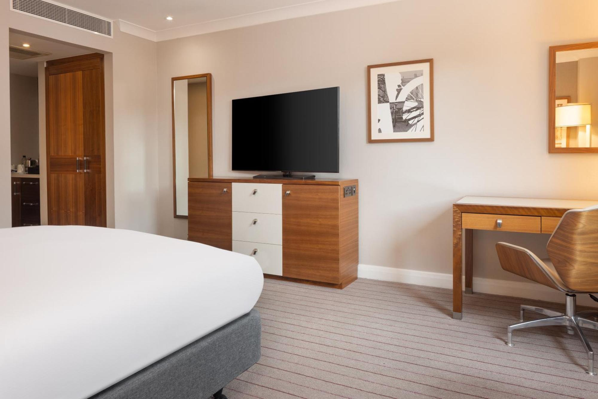 Hilton Cambridge City Centre Εξωτερικό φωτογραφία