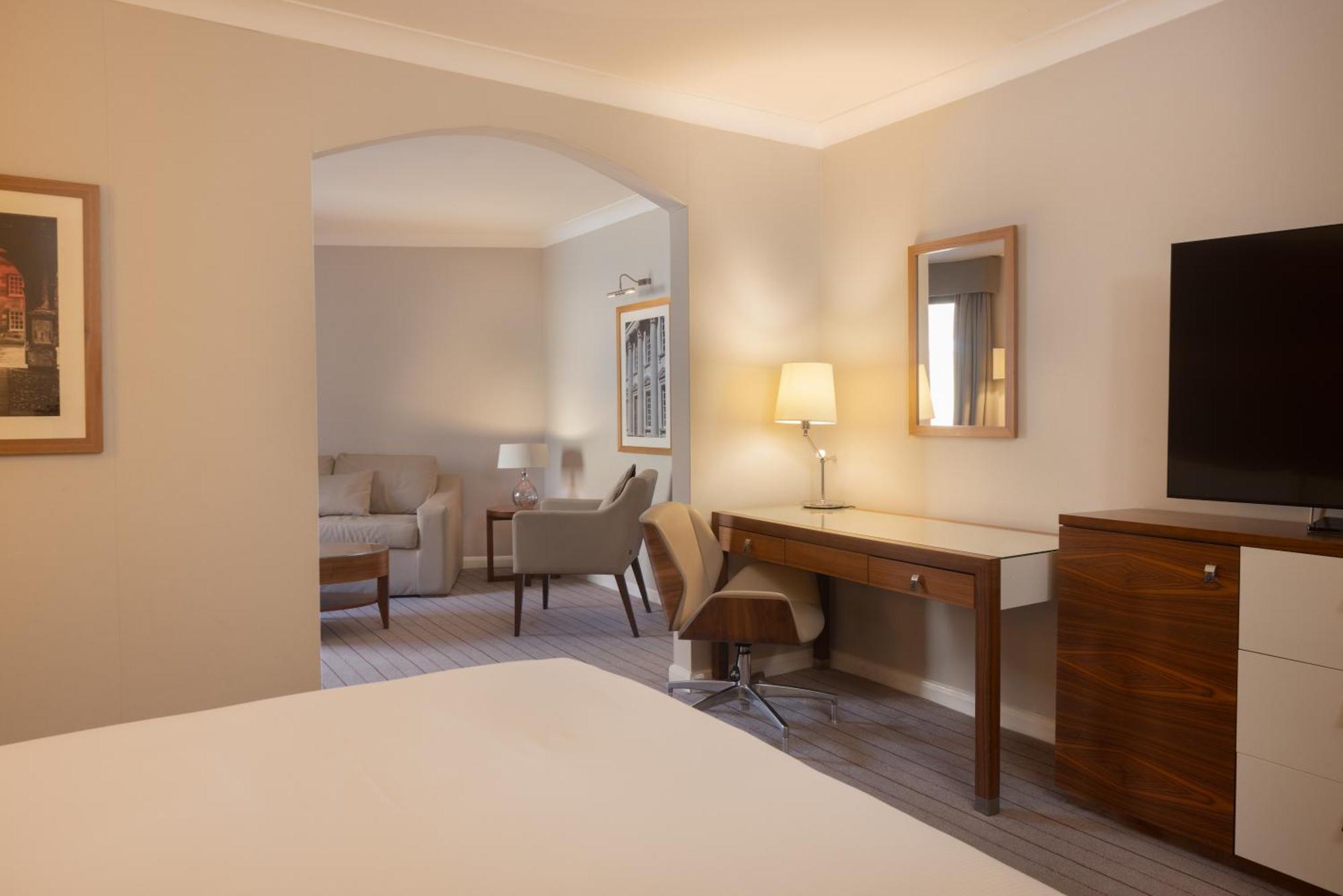Hilton Cambridge City Centre Εξωτερικό φωτογραφία