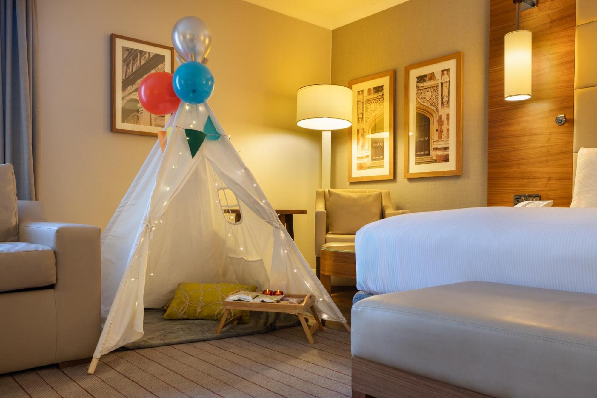 Hilton Cambridge City Centre Εξωτερικό φωτογραφία