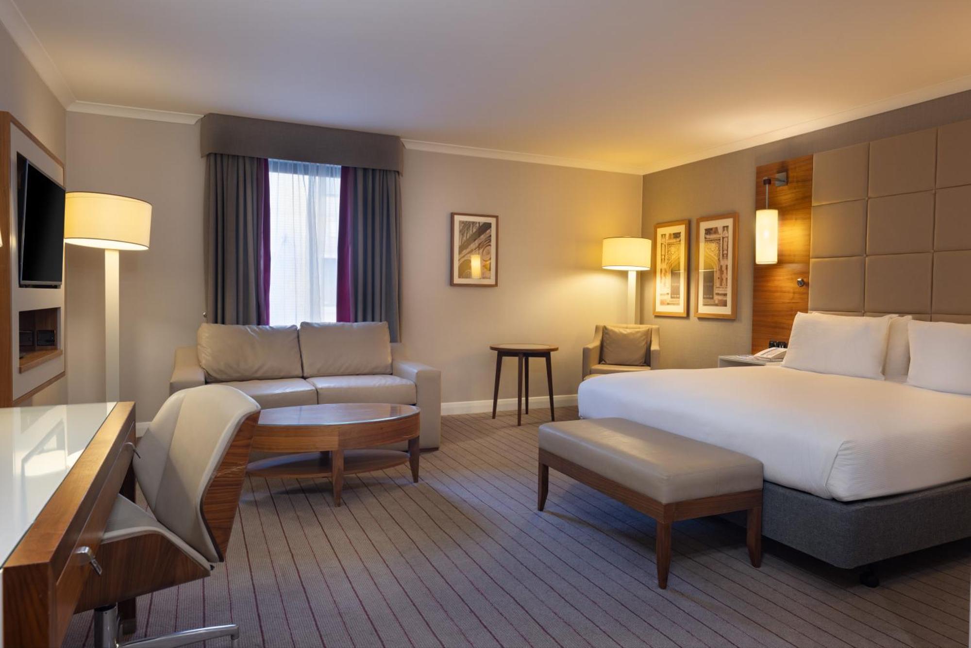 Hilton Cambridge City Centre Εξωτερικό φωτογραφία