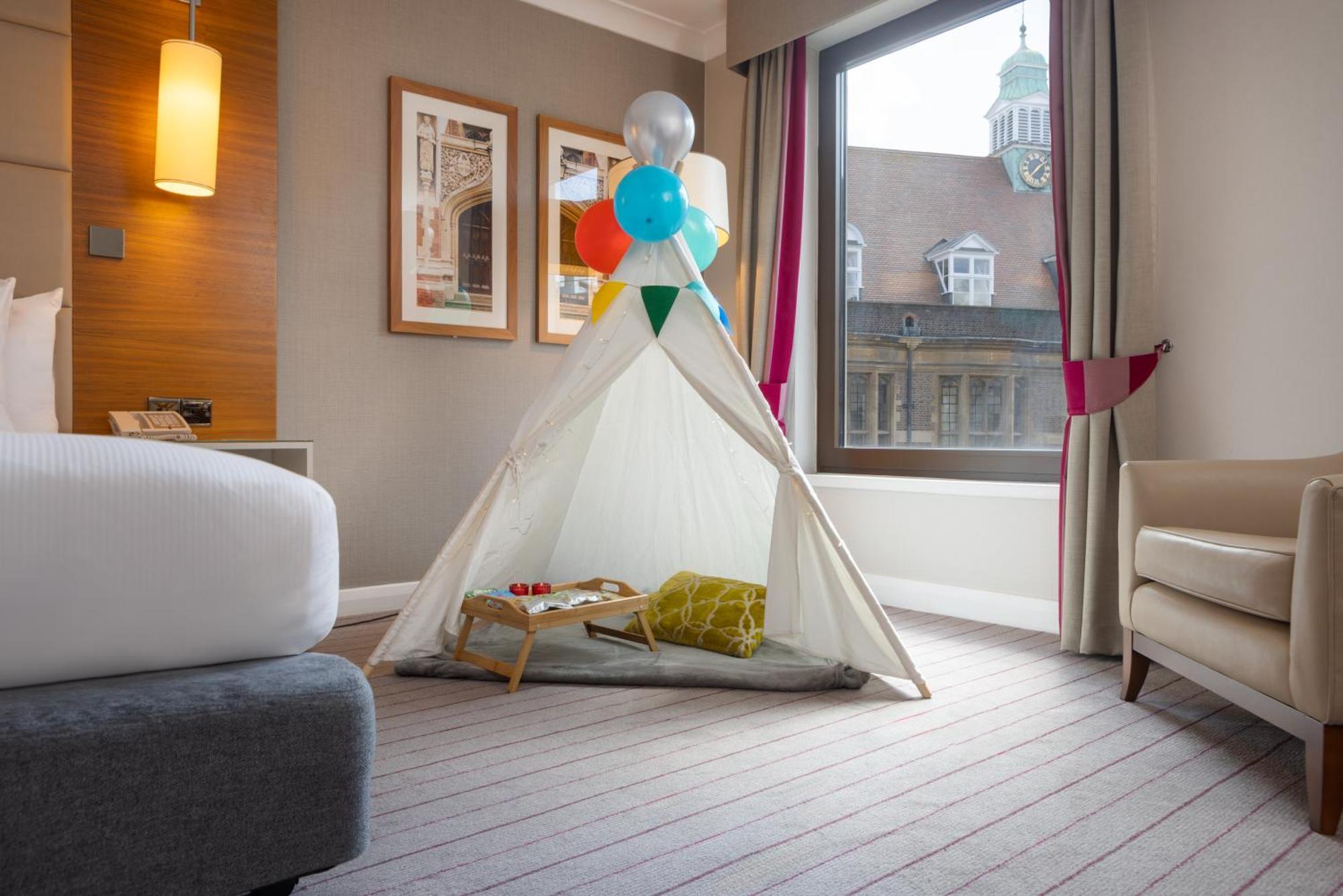 Hilton Cambridge City Centre Εξωτερικό φωτογραφία