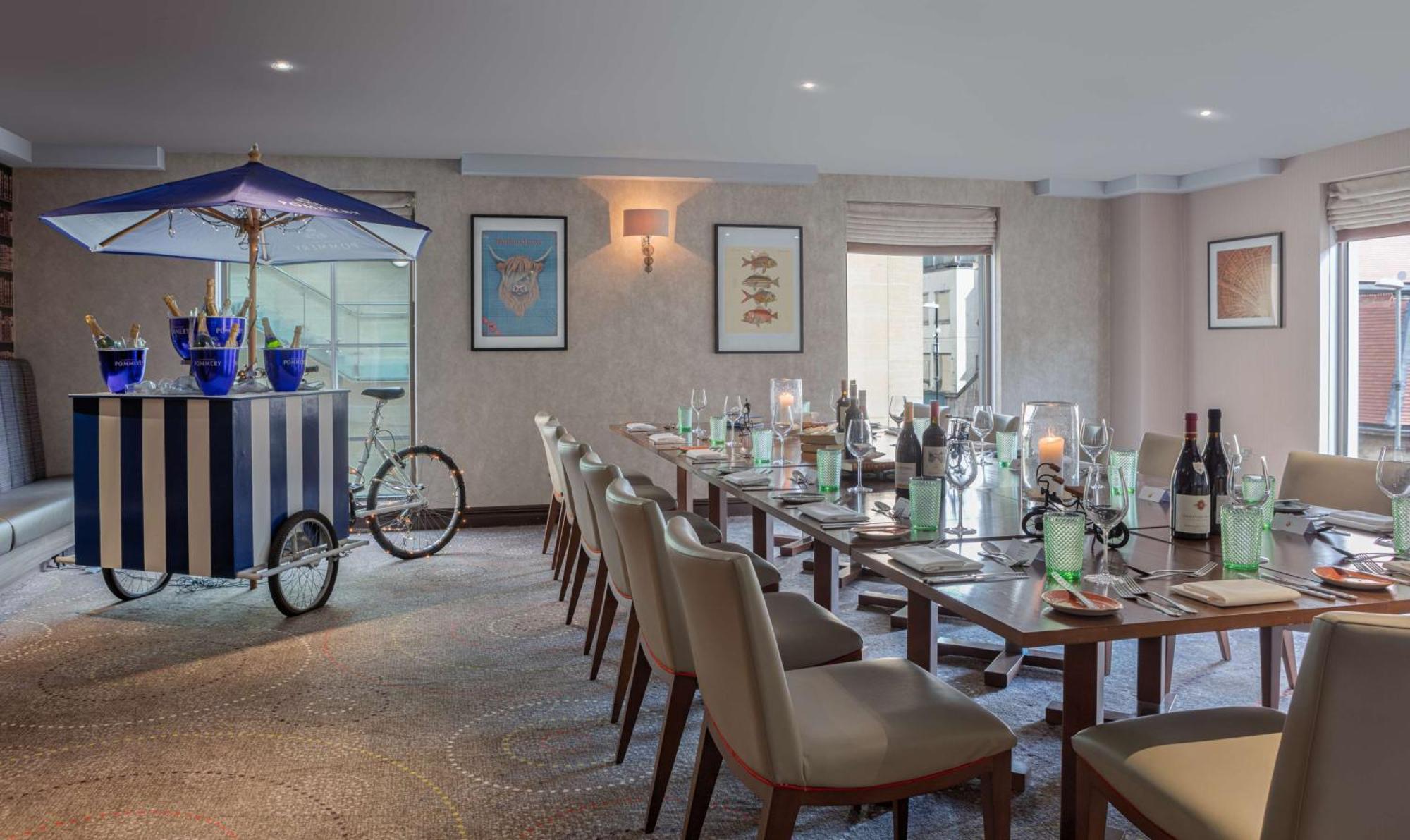 Hilton Cambridge City Centre Εξωτερικό φωτογραφία