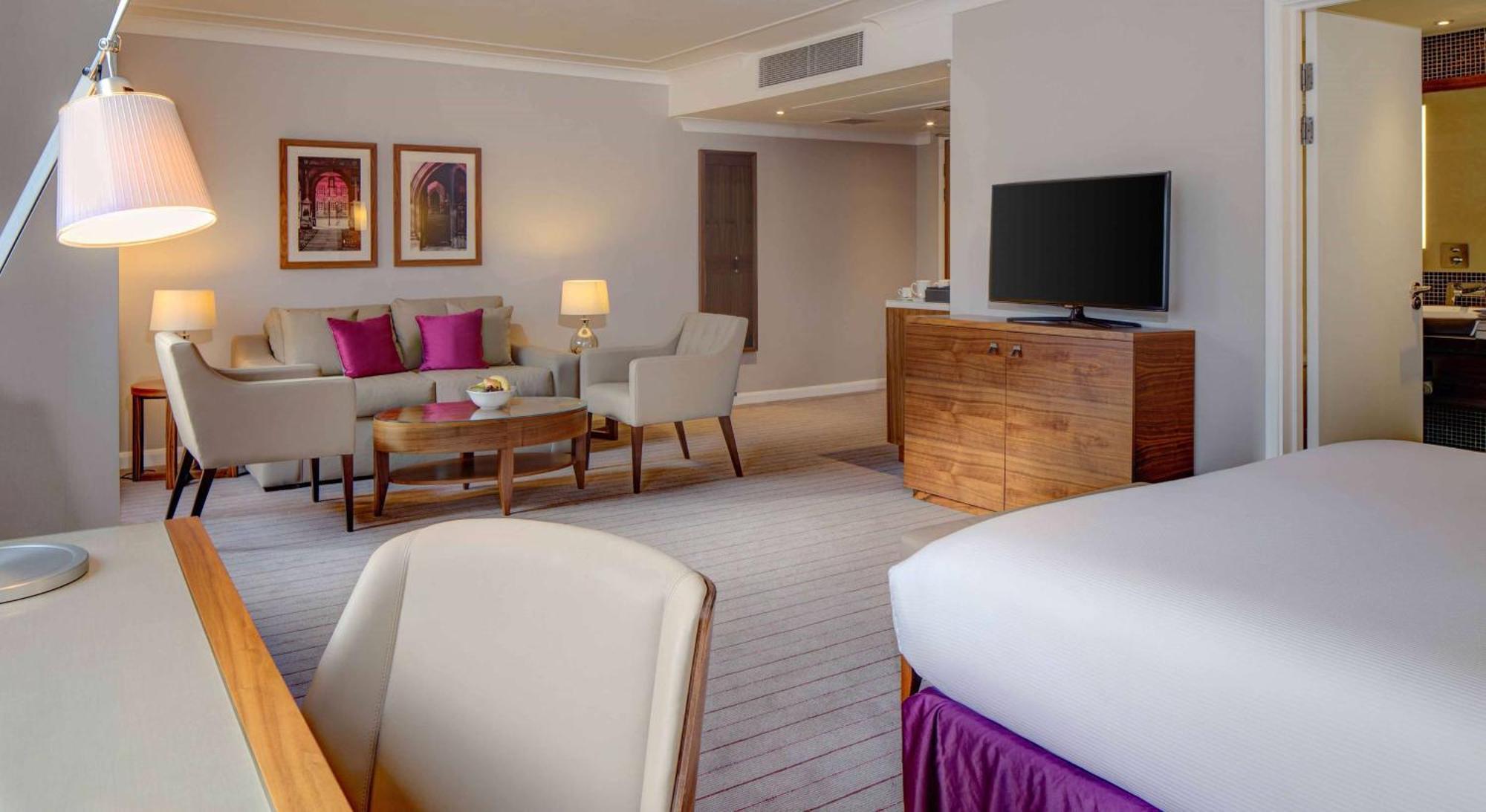 Hilton Cambridge City Centre Εξωτερικό φωτογραφία