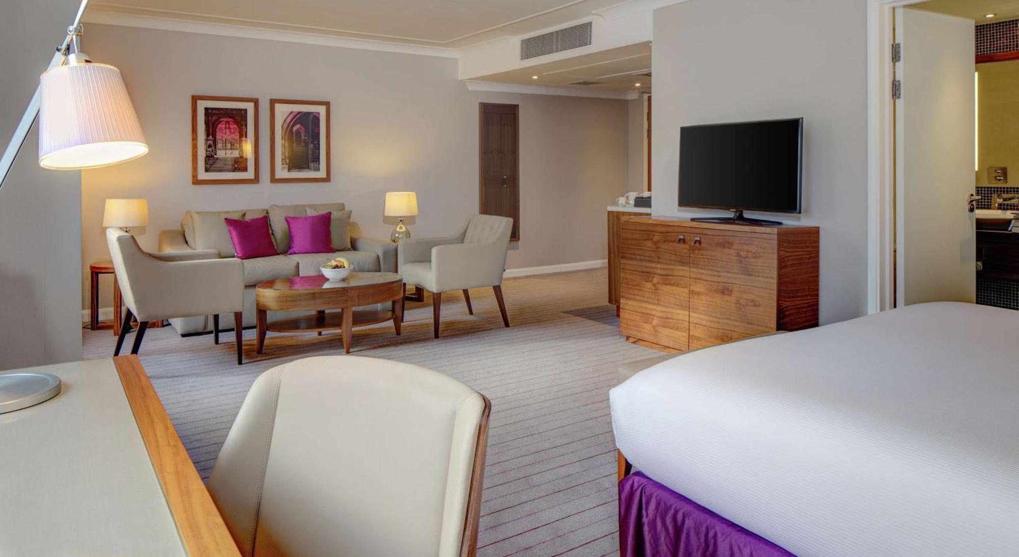 Hilton Cambridge City Centre Εξωτερικό φωτογραφία