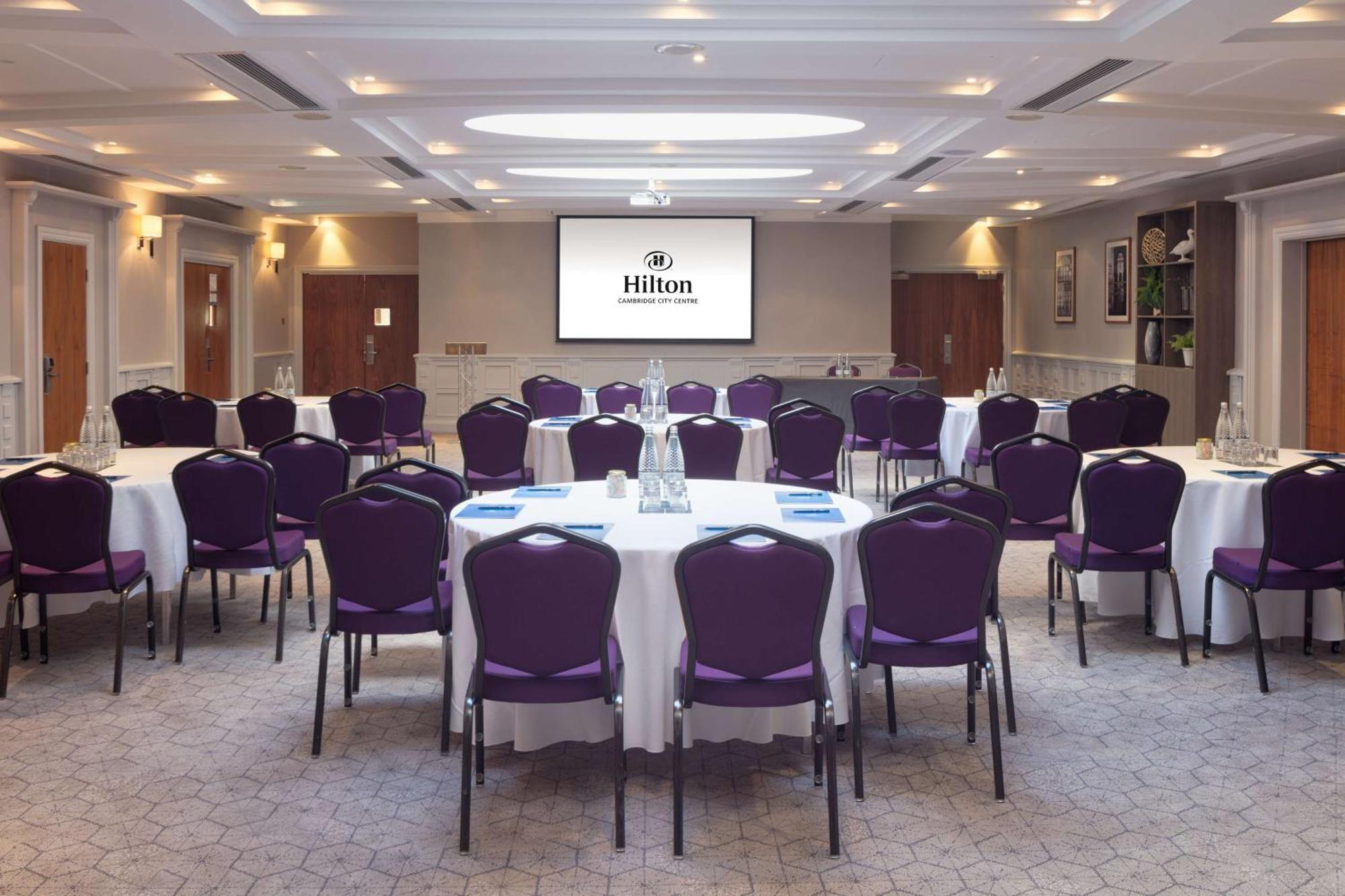 Hilton Cambridge City Centre Εξωτερικό φωτογραφία