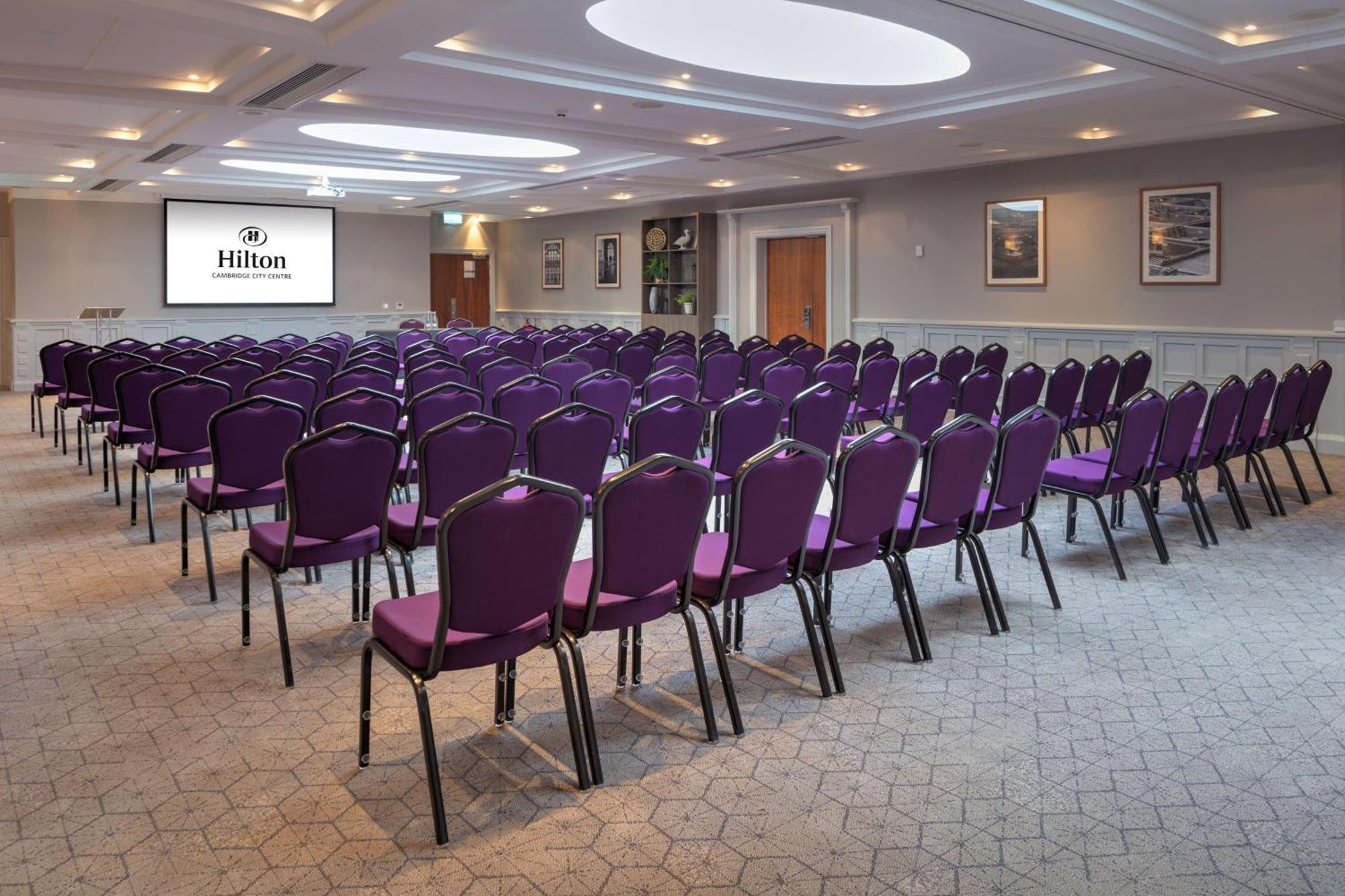 Hilton Cambridge City Centre Εξωτερικό φωτογραφία
