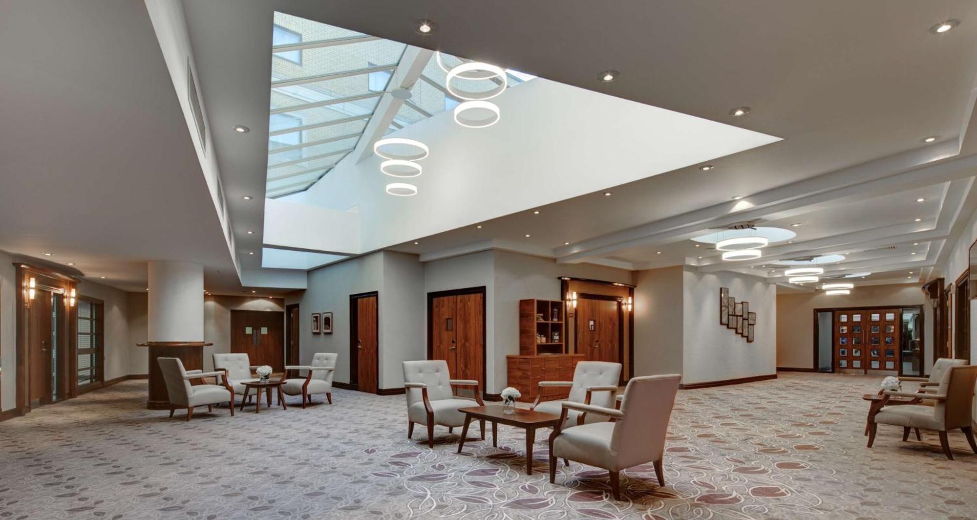 Hilton Cambridge City Centre Εξωτερικό φωτογραφία