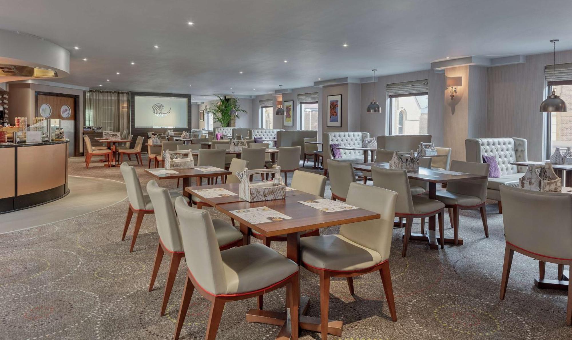 Hilton Cambridge City Centre Εξωτερικό φωτογραφία