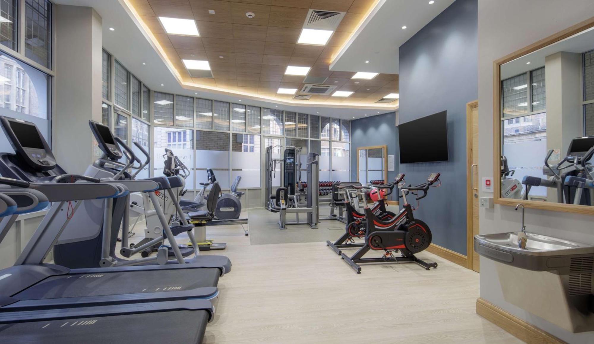 Hilton Cambridge City Centre Εξωτερικό φωτογραφία