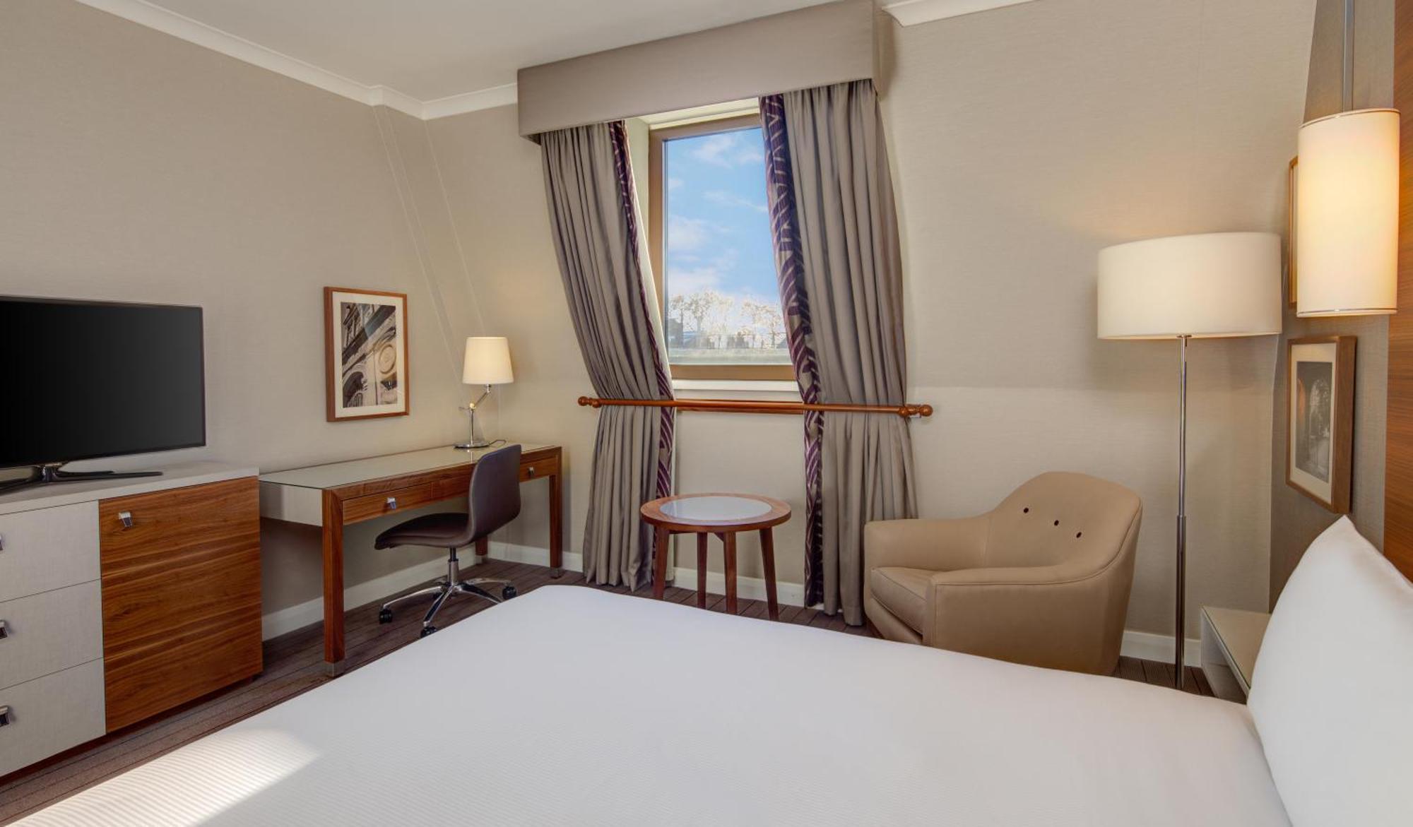 Hilton Cambridge City Centre Εξωτερικό φωτογραφία