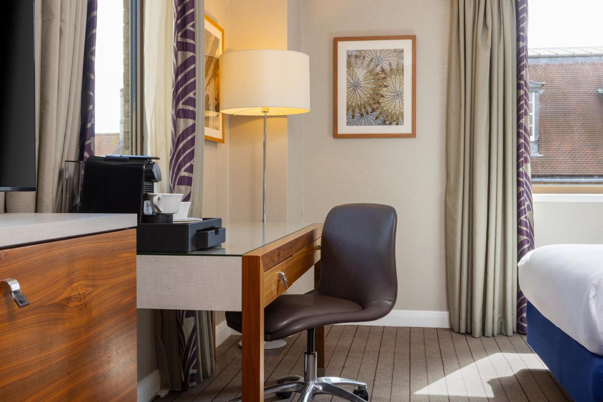 Hilton Cambridge City Centre Εξωτερικό φωτογραφία