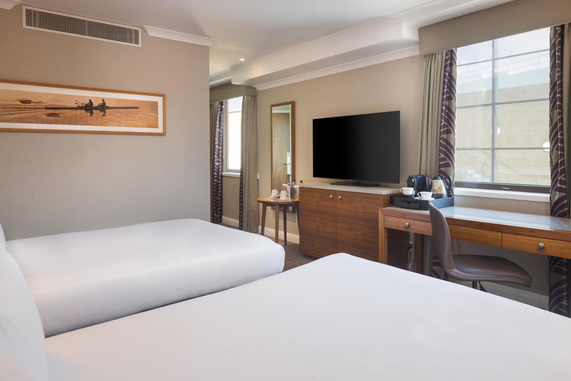 Hilton Cambridge City Centre Εξωτερικό φωτογραφία
