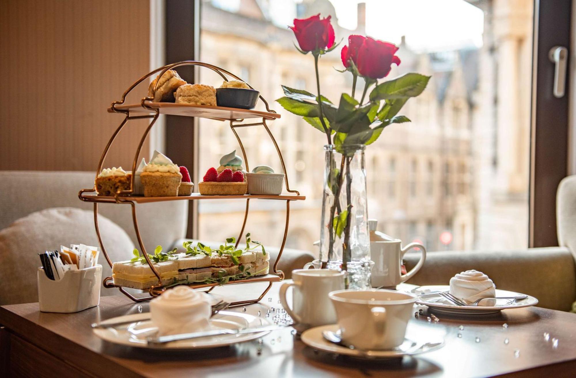 Hilton Cambridge City Centre Εξωτερικό φωτογραφία