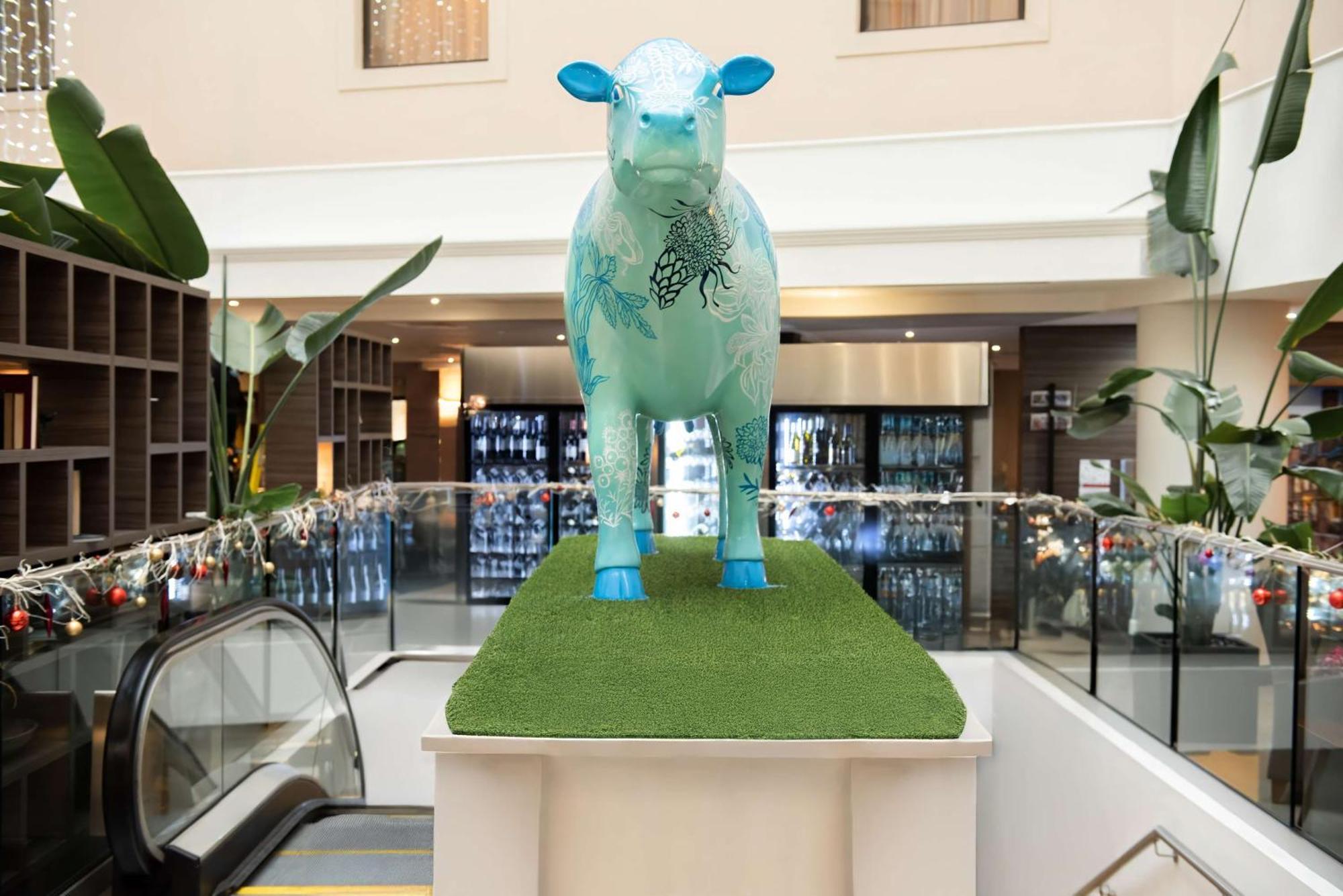 Hilton Cambridge City Centre Εξωτερικό φωτογραφία